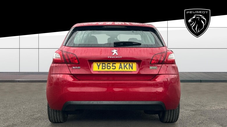 Peugeot 308 1.2 PureTech 130 Allure 5dr EAT6 Petrol Hatchback